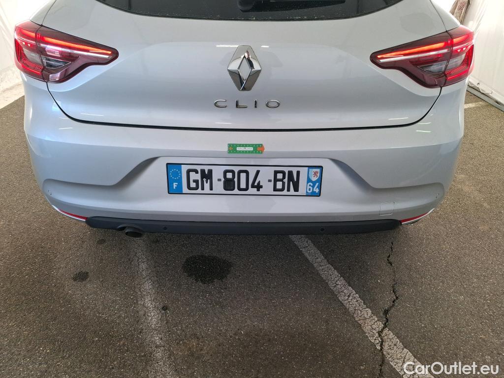  Renault  Clio  V Evolution 1.0 SCe 65CV BVM5 E6d #19