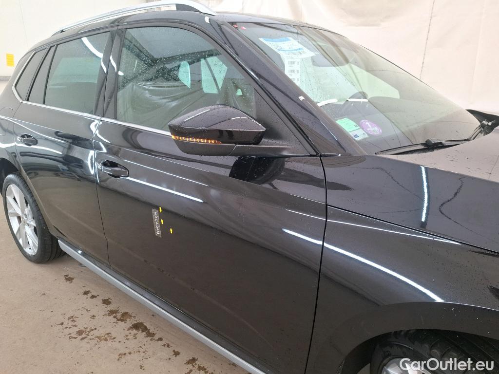  Skoda  KAMIQ  Style 1.5 TSI 150CV BVA7 E6dT #9