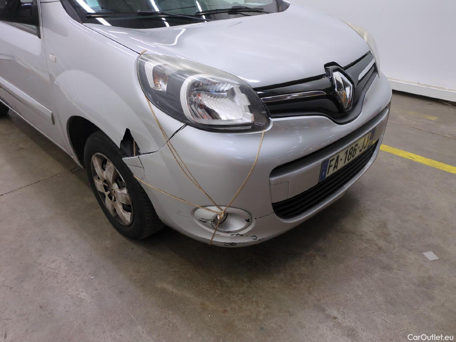  Renault  Kangoo  Intens 1.5 dCi 90CV BVM5 E6 #39