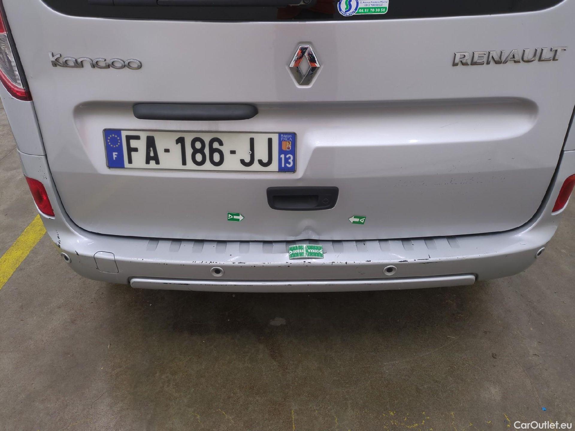  Renault  Kangoo  Intens 1.5 dCi 90CV BVM5 E6 #88
