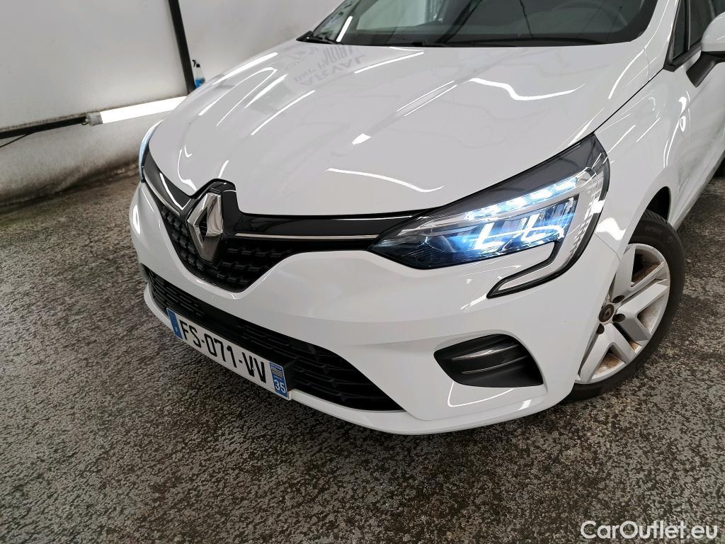  Renault  Clio  V Business 1.0 SCe 70CV BVM5 E6dT #1