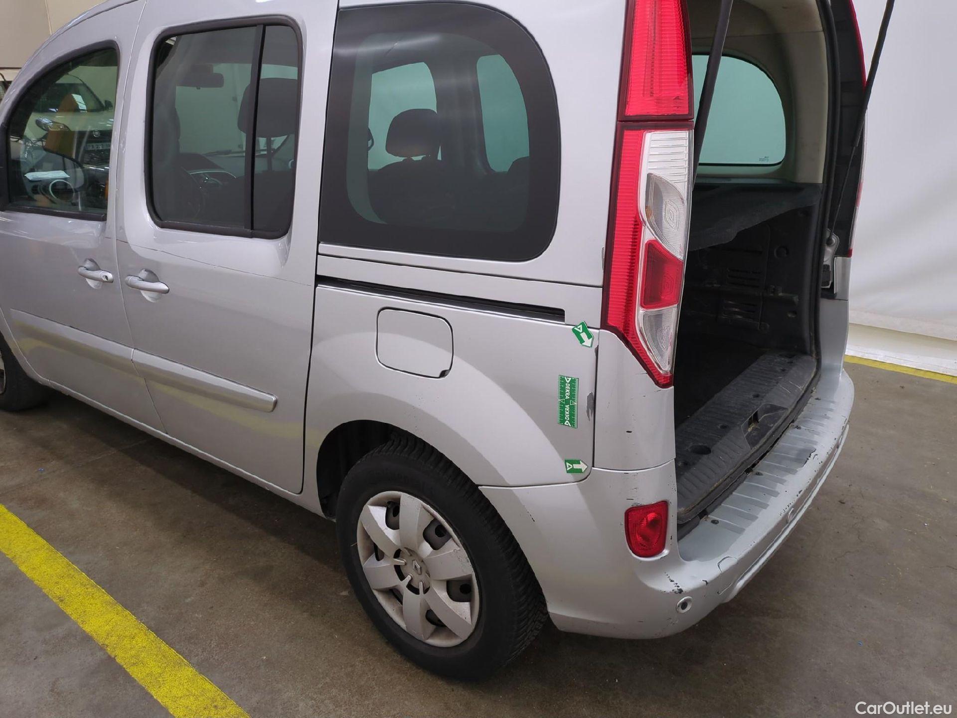 Renault  Kangoo  Intens 1.5 dCi 90CV BVM5 E6 #55