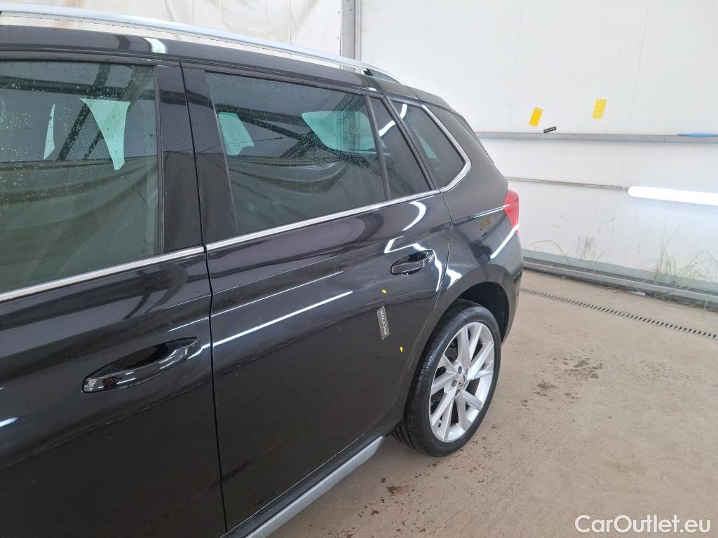  Skoda  KAMIQ  Style 1.5 TSI 150CV BVA7 E6dT #1