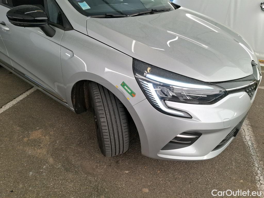  Renault  Clio  V Evolution 1.0 SCe 65CV BVM5 E6d #1