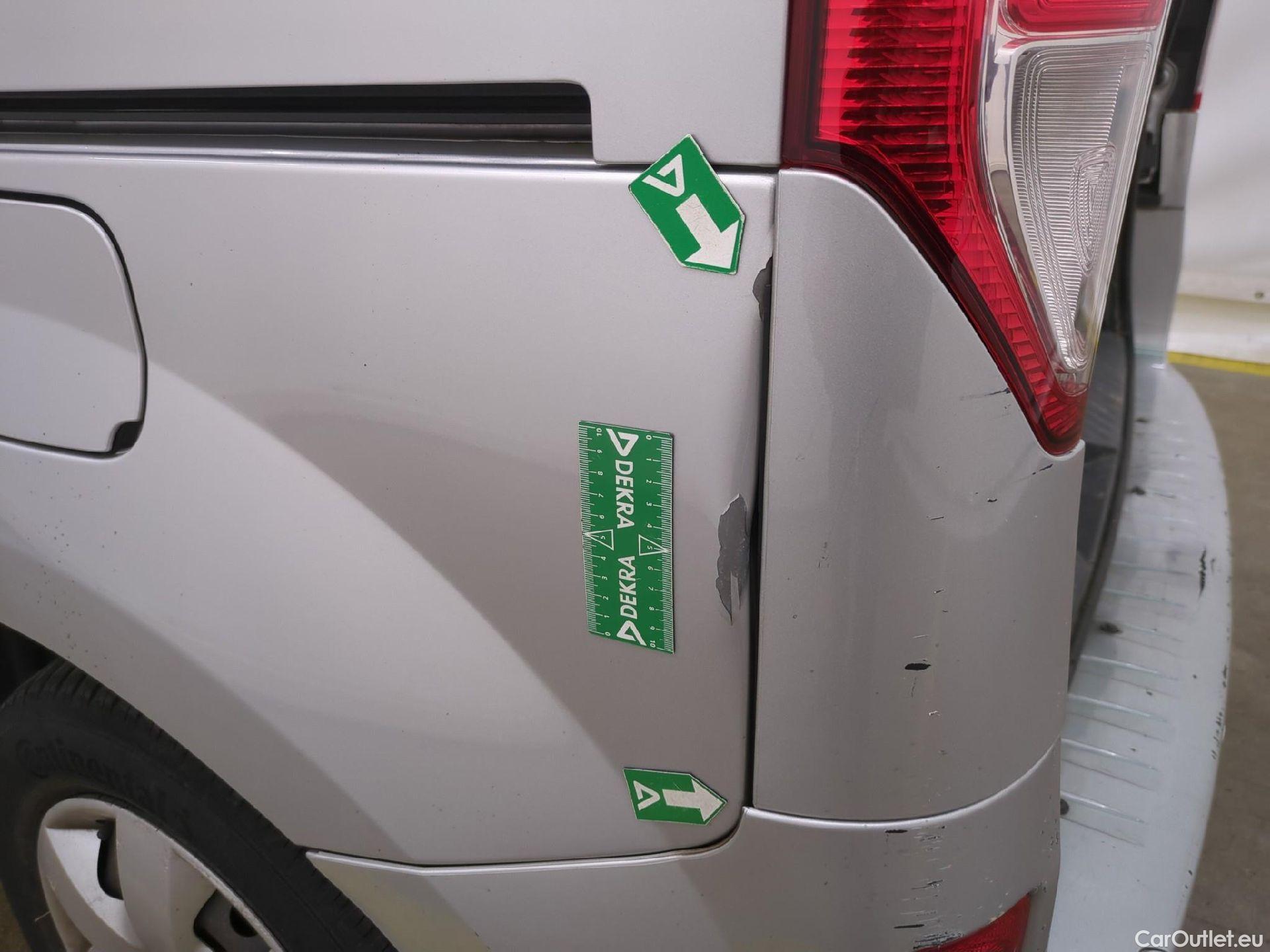  Renault  Kangoo  Intens 1.5 dCi 90CV BVM5 E6 #56