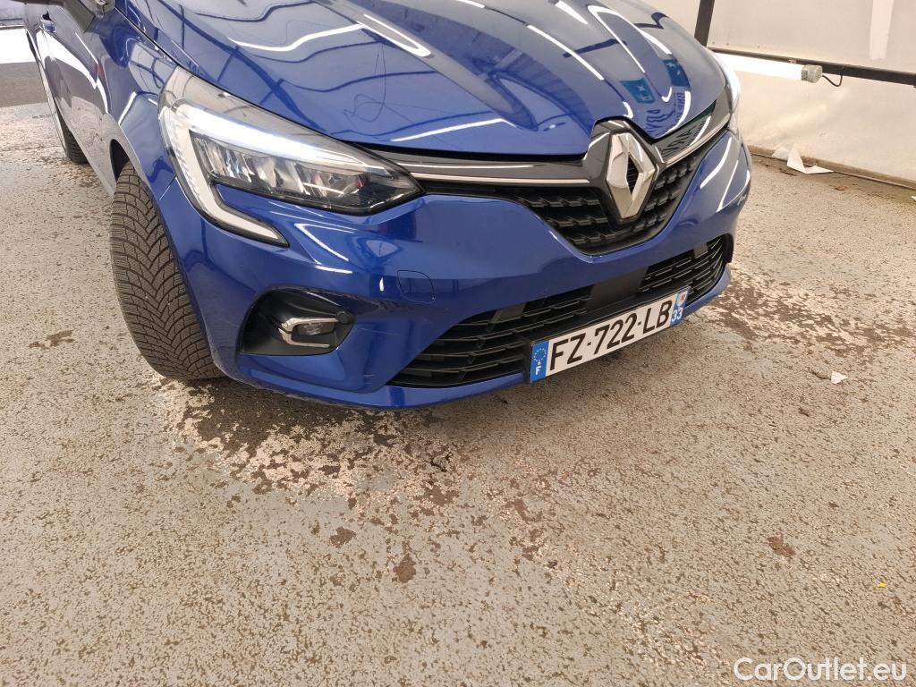  Renault  Clio  V Business 1.0 TCe 90CV BVM6 E6d
 #12