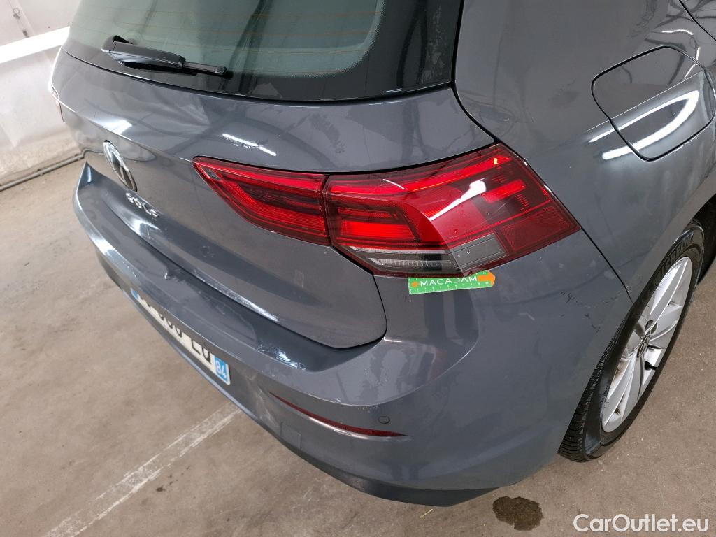  Volkswagen  Golf  VOLKSWAGEN / 2020 / 5P / Berline 1.0 TSI OPF 110 LIFE BUSINESS #5