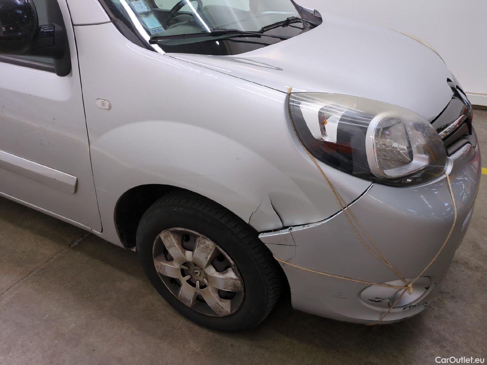  Renault  Kangoo  Intens 1.5 dCi 90CV BVM5 E6 #32