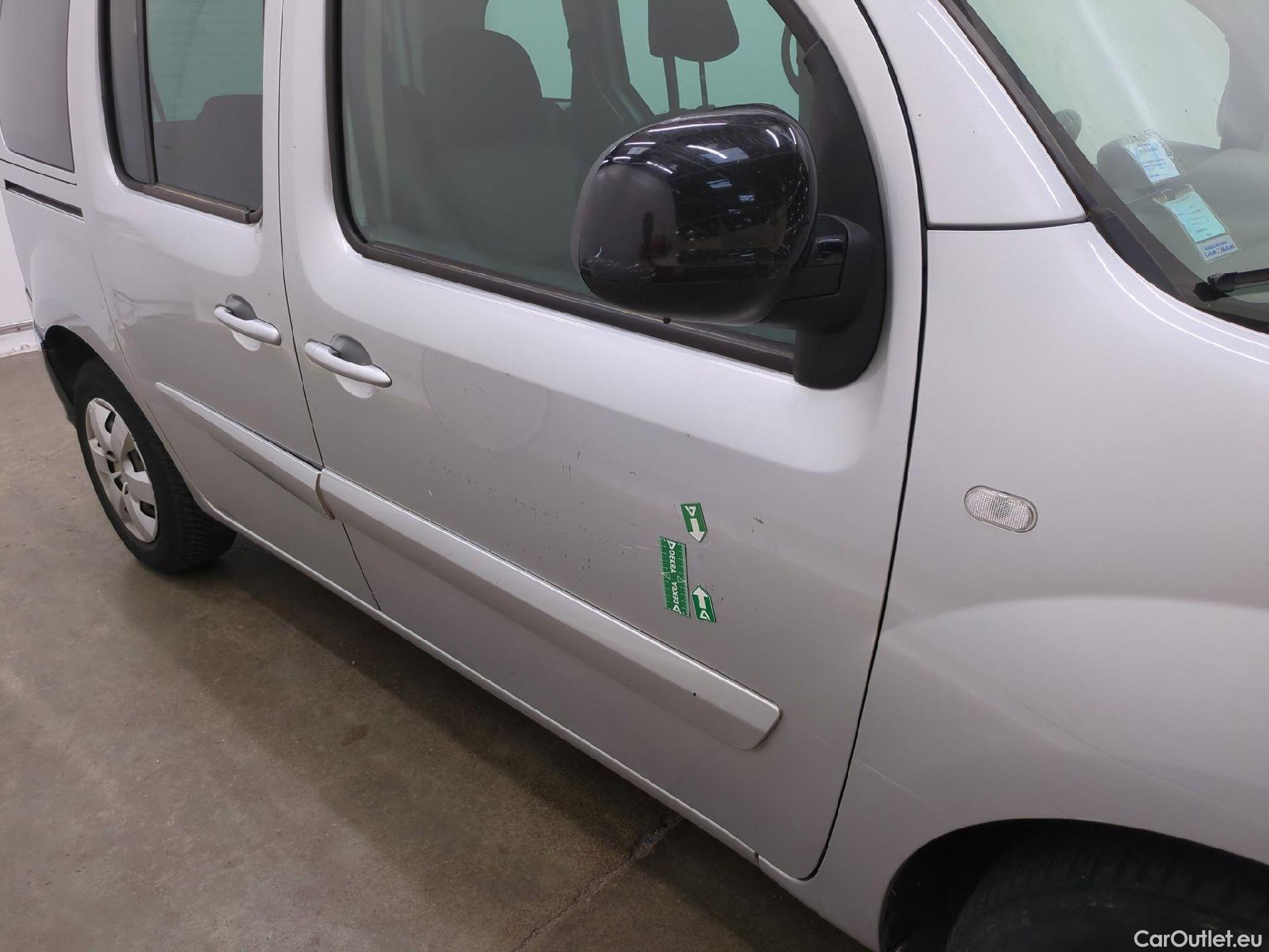  Renault  Kangoo  Intens 1.5 dCi 90CV BVM5 E6 #112