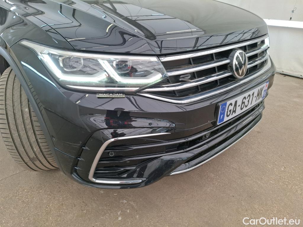  Volkswagen  Tiguan  / 2020 / 5P / SUV 2.0 TDI 150 DSG7 R-Line #9