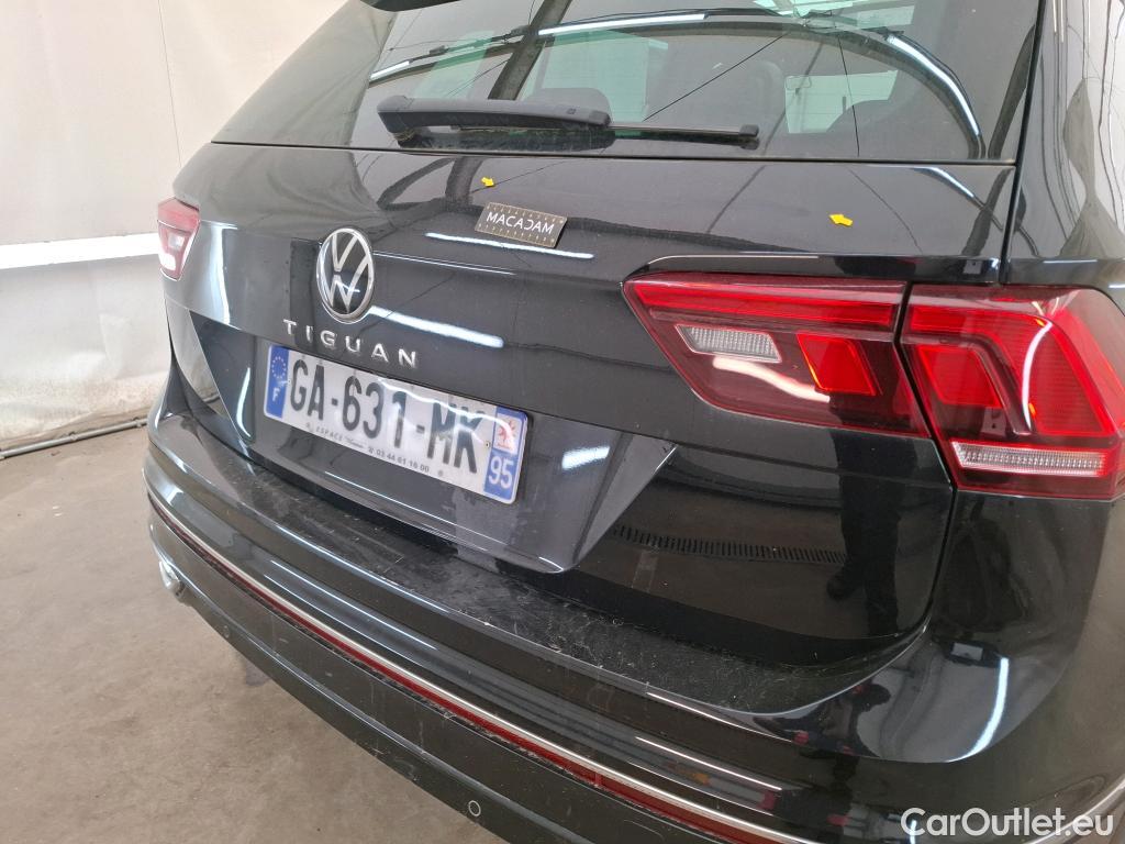  Volkswagen  Tiguan  / 2020 / 5P / SUV 2.0 TDI 150 DSG7 R-Line #5