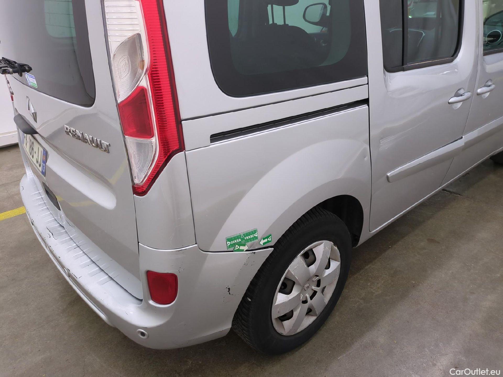  Renault  Kangoo  Intens 1.5 dCi 90CV BVM5 E6 #94