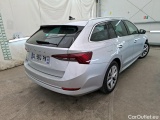  Skoda  Octavia  Break Style 2.0 TDI 150CV BVA7 E6d #3