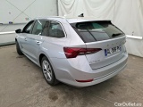  Skoda  Octavia  Break Style 2.0 TDI 150CV BVA7 E6d #2