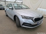  Skoda  Octavia  Break Style 2.0 TDI 150CV BVA7 E6d #4
