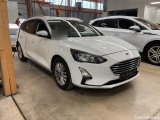  Ford  Focus  Turnier Titanium 1.5 EcoBlue 88KW AT8 E6d #8