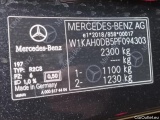  Mercedes  C-Klasse C -Klasse T-Modell C 200 d T (206.203) 135KW AT9 E6d #5