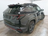  Hyundai  Tucson HYUNDAI  - 2021 1.6 T-GDi 180 HEV Feel N-Line 5d #4