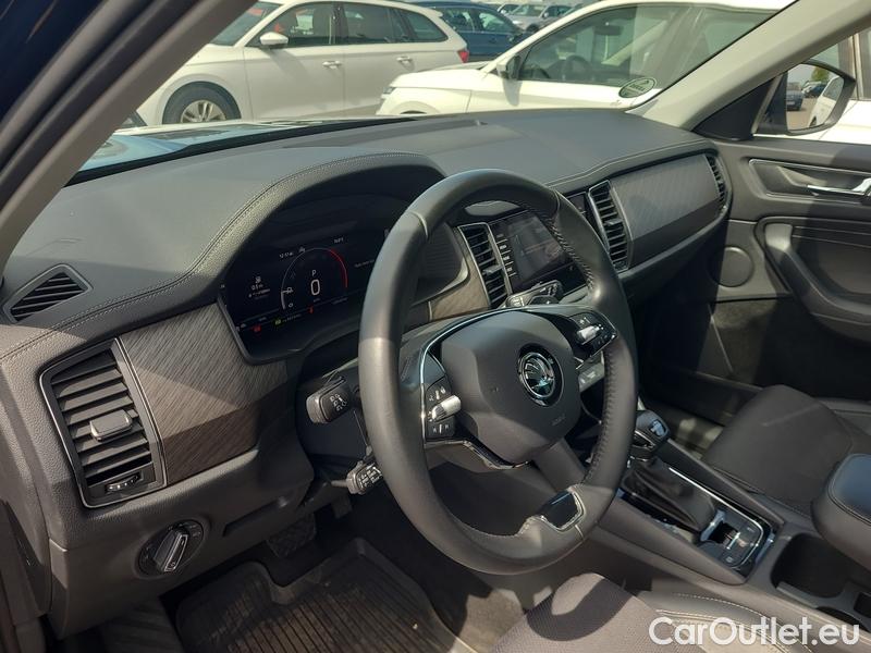  Skoda  Kodiaq  (2016)  2.0TDI 110 Style AT #11