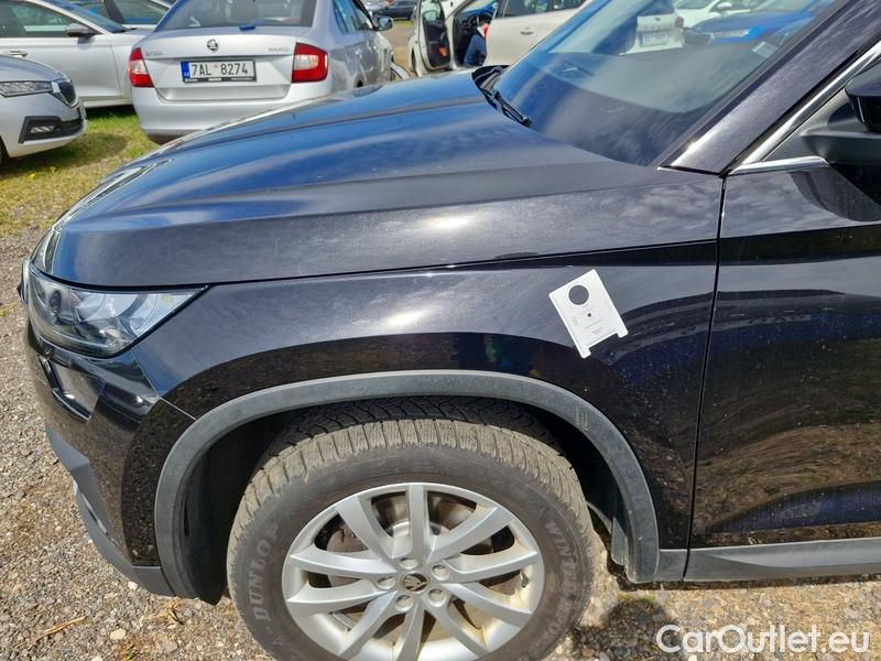  Skoda  Kodiaq  (2016)  2.0TDI 110 Style 4x4 AT #17