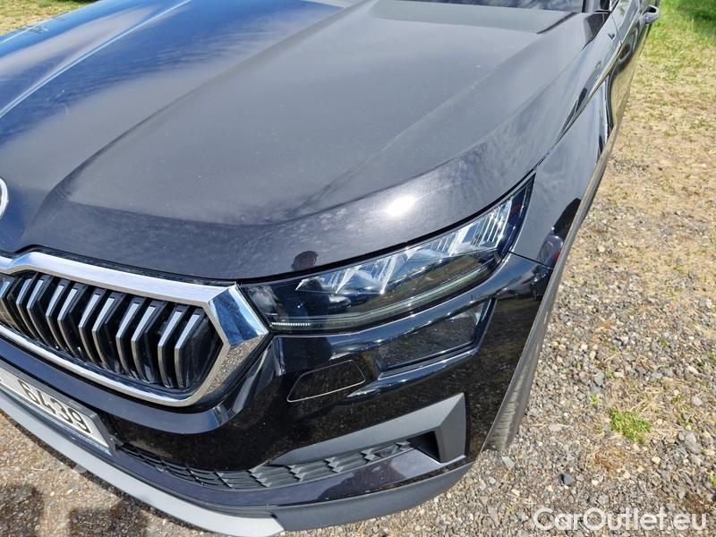  Skoda  Kodiaq  (2016)  2.0TDI 110 Style 4x4 AT #14