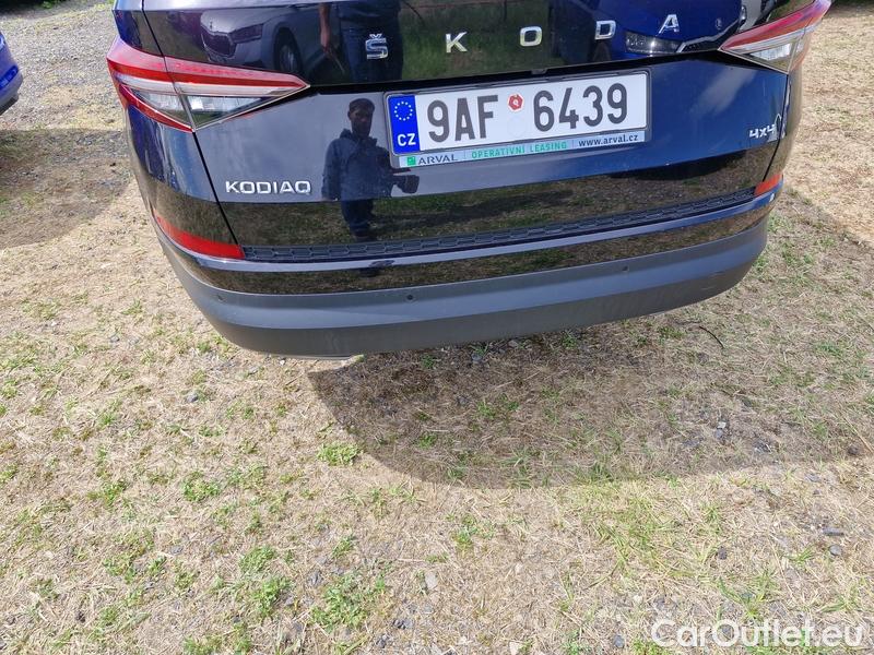  Skoda  Kodiaq  (2016)  2.0TDI 110 Style 4x4 AT #21