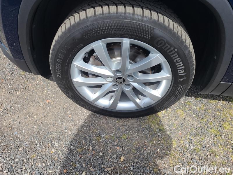  Skoda  Kodiaq  (2016)  2.0TDI 110 Style AT #6