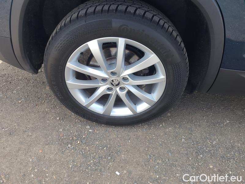  Skoda  Kodiaq  (2016)  2.0TDI 110 Style AT #29