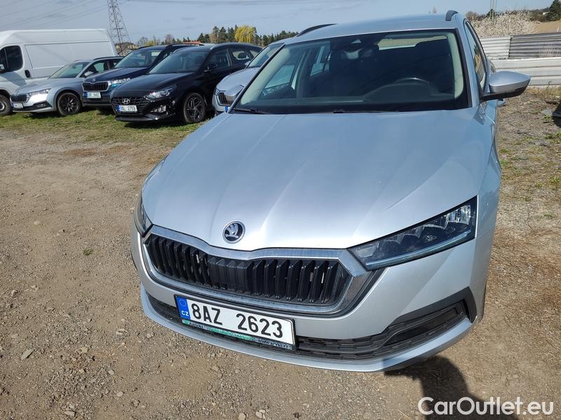  Skoda  Octavia  Combi (NX3)(2020) Oct.C.2.0TDI 110 4x4 Ambit AT #17