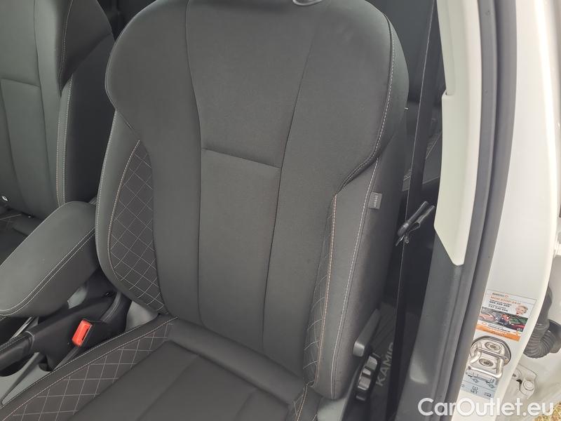  Skoda  KAMIQ -SUV (NW4) (2019)  1.0 TSI 81 Ambition AT #8