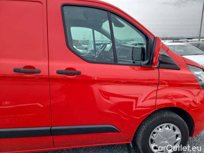  Ford  Transit  Custom (2013) T.Cust.2.0TDCi 77 280 Trend L1 #8
