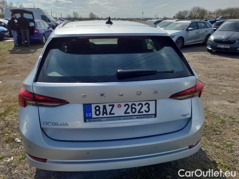  Skoda  Octavia  Combi (NX3)(2020) Oct.C.2.0TDI 110 4x4 Ambit AT #18