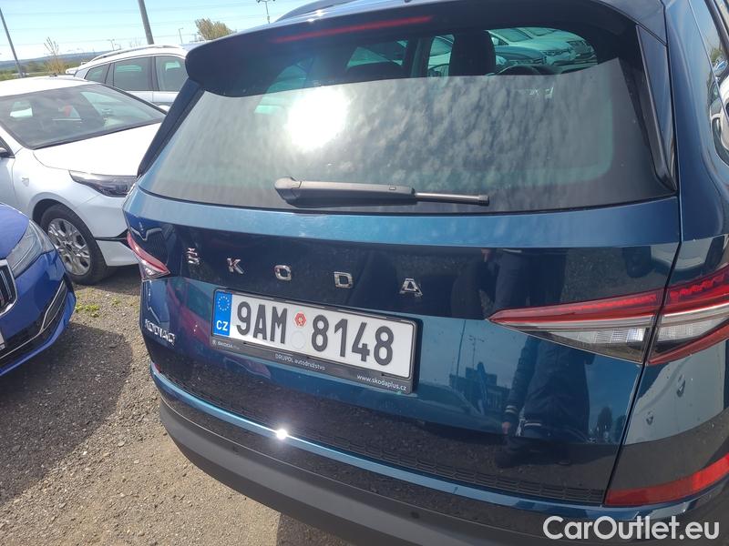  Skoda  Kodiaq  (2016)  2.0TDI 110 Style AT #24