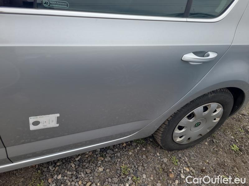  Skoda  Octavia  Lim.  (5E3)(03.2017->)  1.6TDI 85 Style AT #5