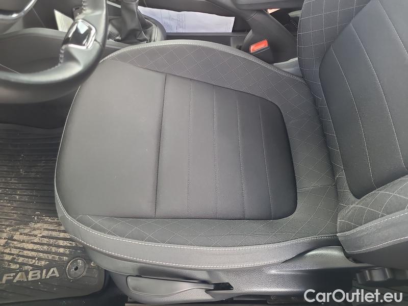  Skoda  Fabia  Combi (2015) Com.1.0TSI 70 Ambition 5d #6