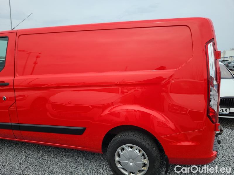  Ford  Transit  Custom (2013) T.Cust.2.0TDCi 77 280 Trend L1 #4