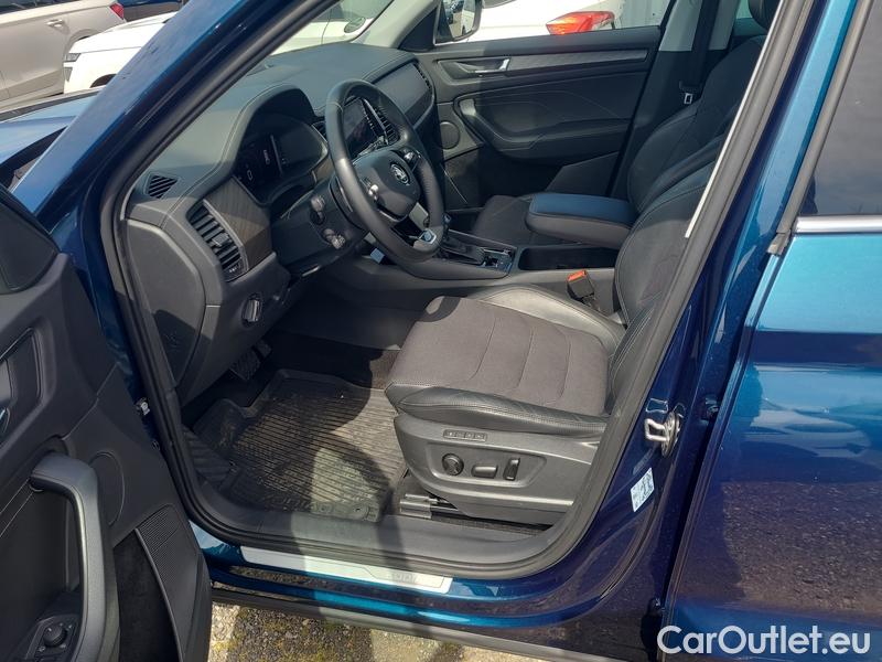  Skoda  Kodiaq  (2016)  2.0TDI 110 Style AT #14