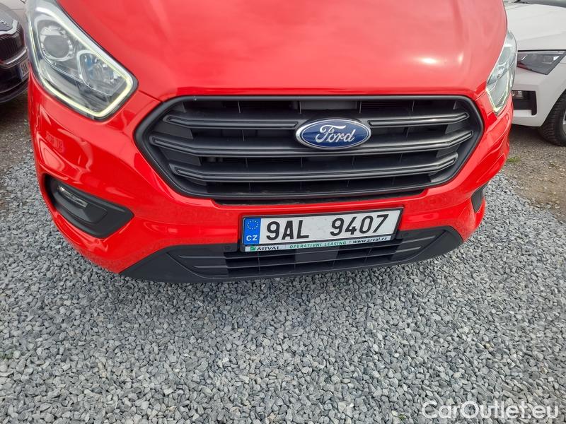  Ford  Transit  Custom (2013) T.Cust.2.0TDCi 77 280 Trend L1 #11