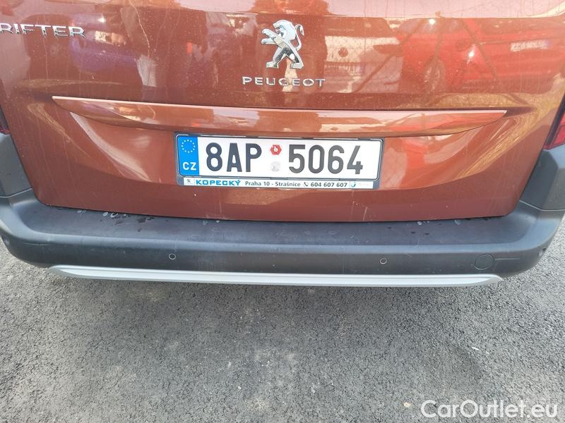  Peugeot  RIFTER   (06.2018->)  1.5BHDi 130 Allure #8