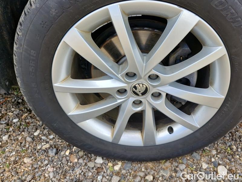  Skoda  Kodiaq  (2016)  2.0TDI 110 Style 4x4 AT #25