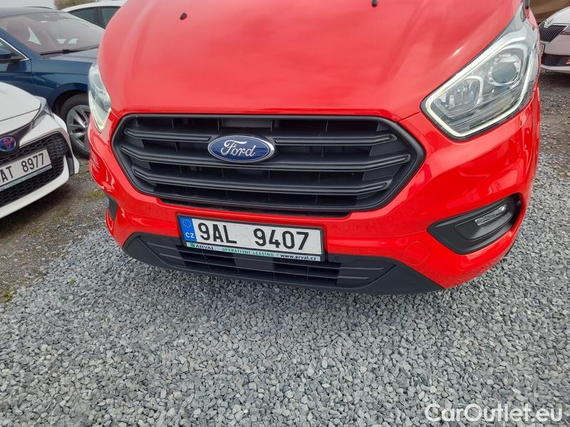  Ford  Transit  Custom (2013) T.Cust.2.0TDCi 77 280 Trend L1 #10