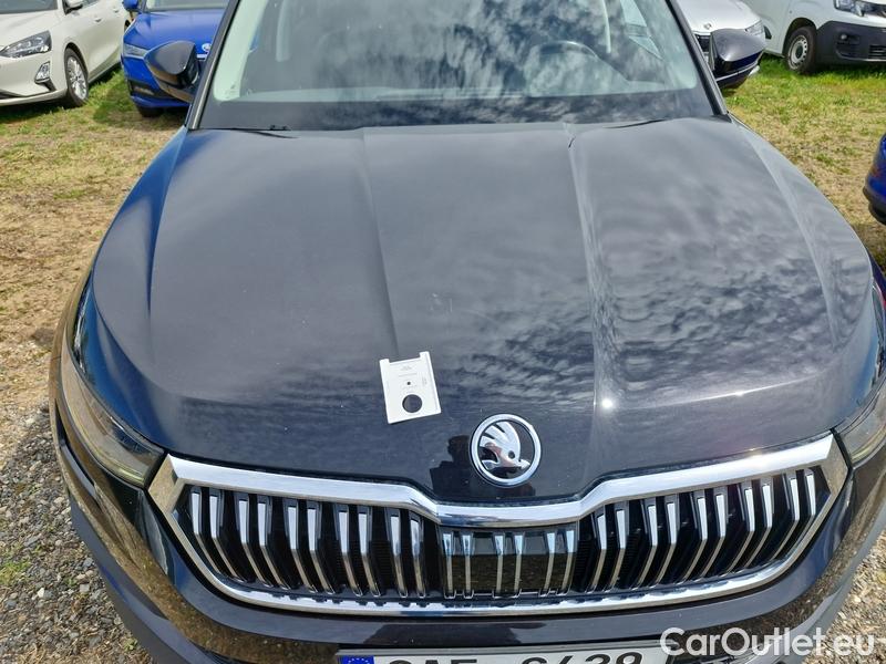  Skoda  Kodiaq  (2016)  2.0TDI 110 Style 4x4 AT #12