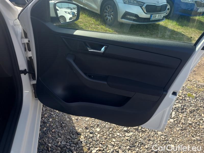  Skoda  Fabia  Combi (2015) Com.1.0TSI 70 Ambition 5d #5