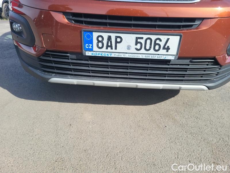  Peugeot  RIFTER   (06.2018->)  1.5BHDi 130 Allure #2
