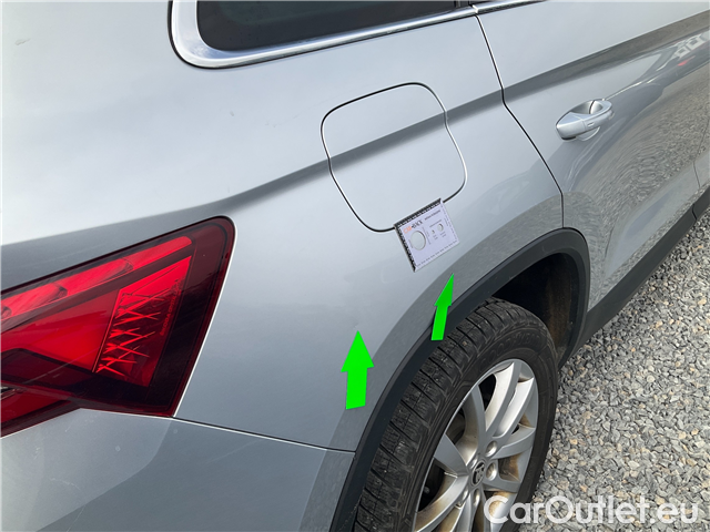  Skoda  Kodiaq  2.0TDI 110 Style AT #9