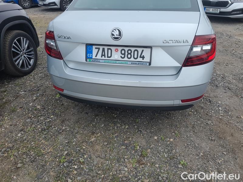  Skoda  Octavia  Lim.  (5E3)(03.2017->)  1.6TDI 85 Style AT #9