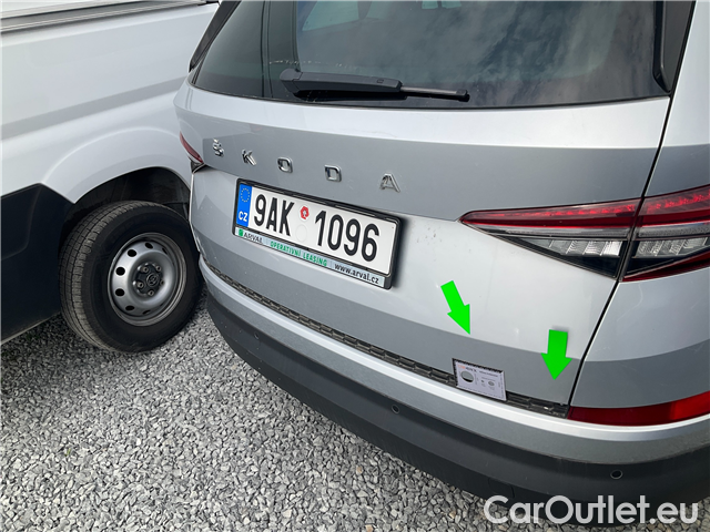  Skoda  Kodiaq  2.0TDI 110 Style AT #10