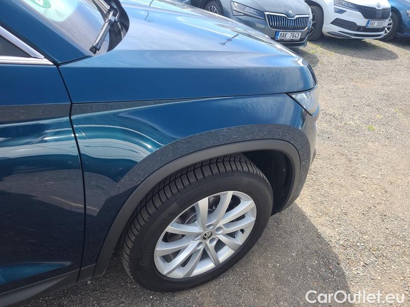  Skoda  Kodiaq  (2016)  2.0TDI 110 Style AT #34