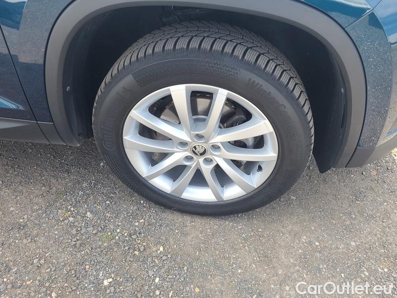 Skoda  Kodiaq  (2016)  2.0TDI 110 Style AT #35