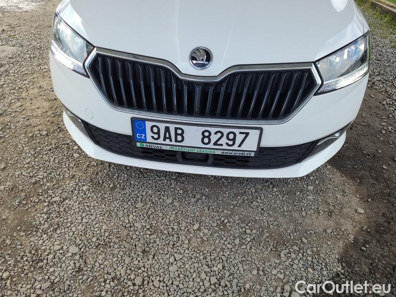  Skoda  Fabia  Combi (2015) Com.1.0TSI 70 Ambition 5d #2